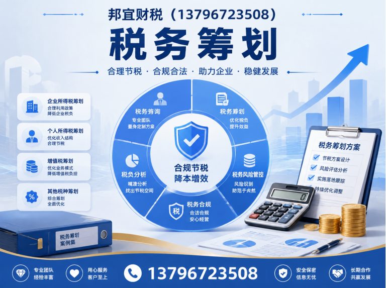 黑龙江邦宜财税展示图